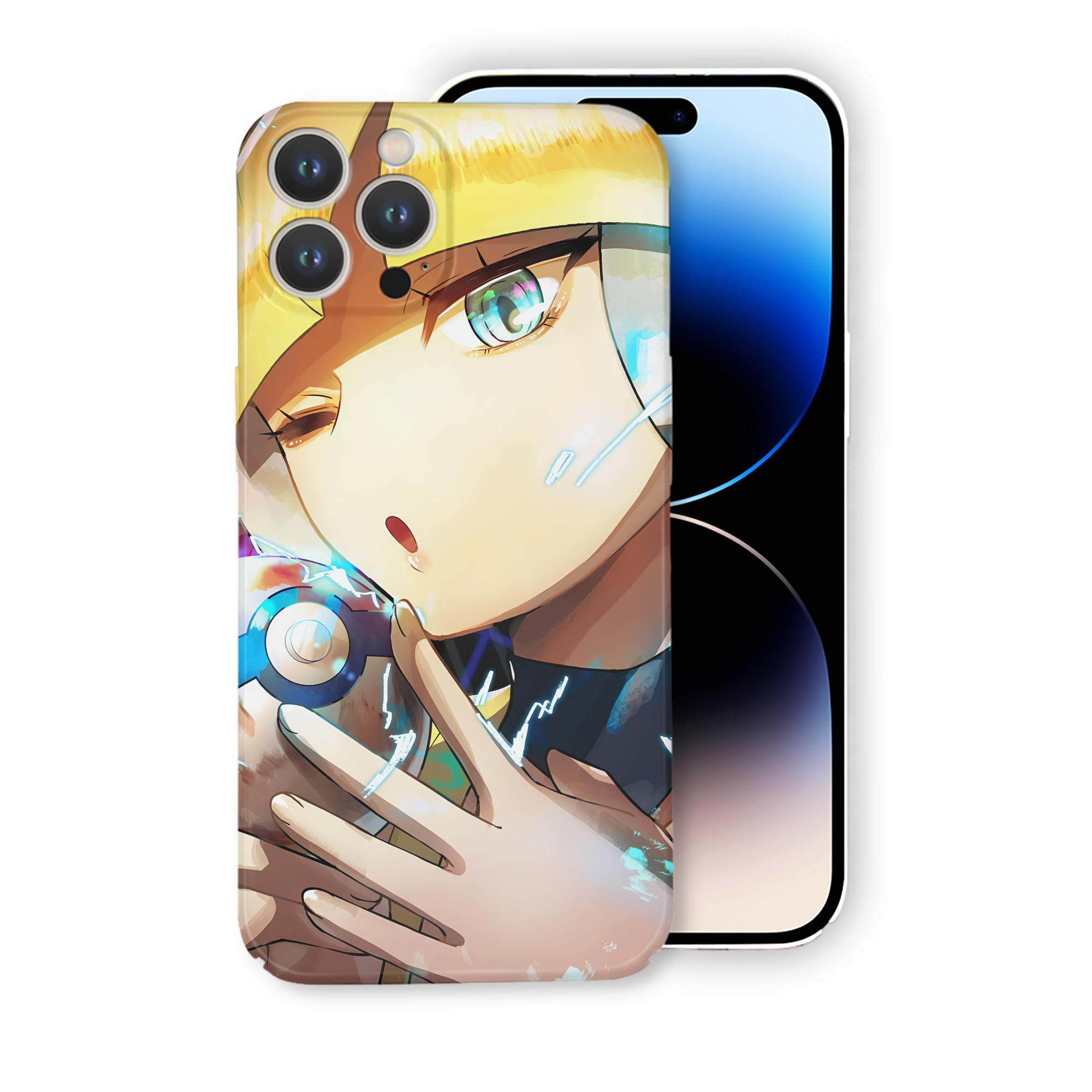 （画像用） ポケットモンスター Pokémon 【iPhone 14シリーズ対応】ハードケース